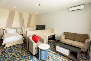 best western batang garing