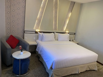 best western batang garing