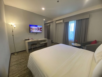 best western batang garing