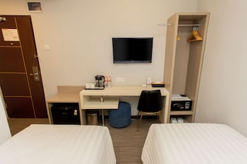 best western batang garing