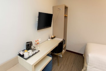 best western batang garing