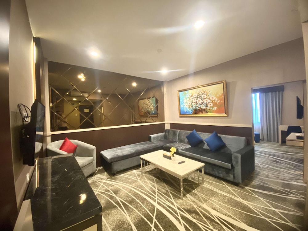 best western batang garing