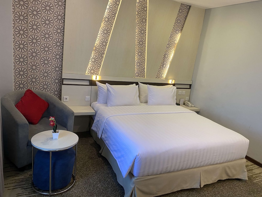 best western batang garing