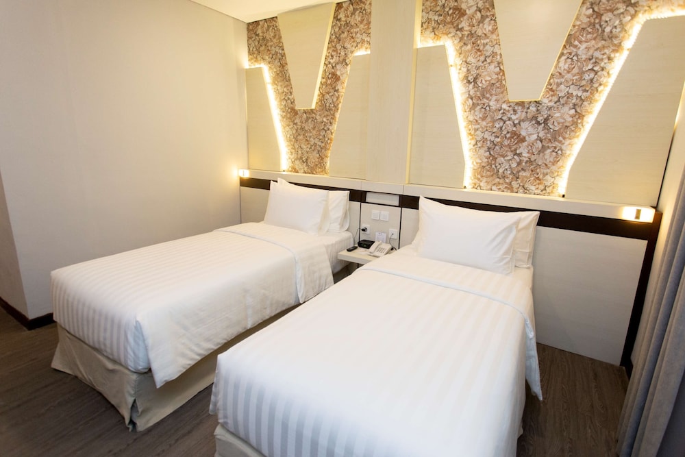 best western batang garing