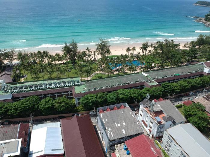 the mantra hotel