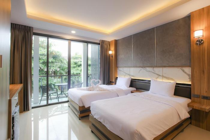 the mantra hotel