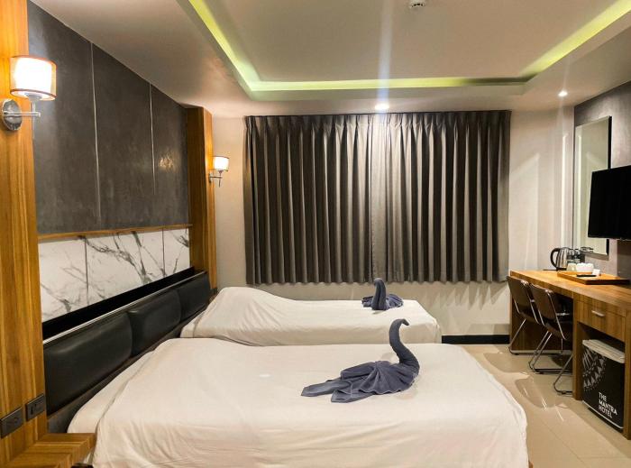 the mantra hotel