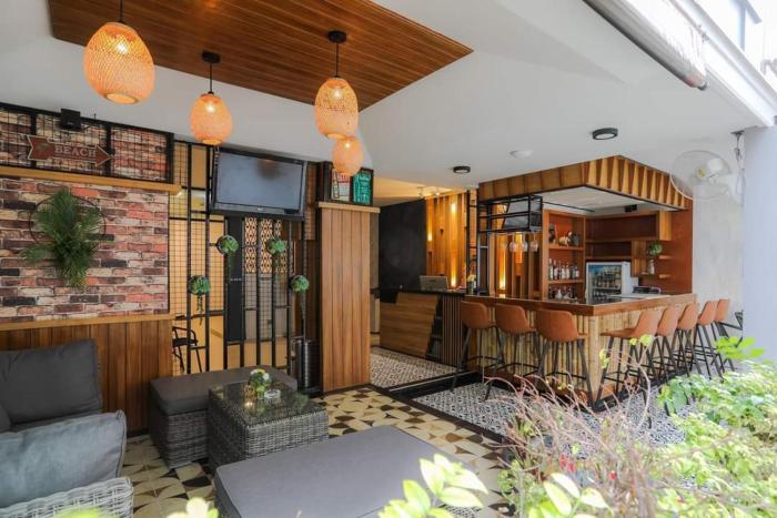 the mantra hotel