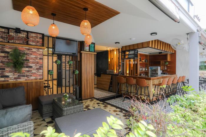 the mantra hotel