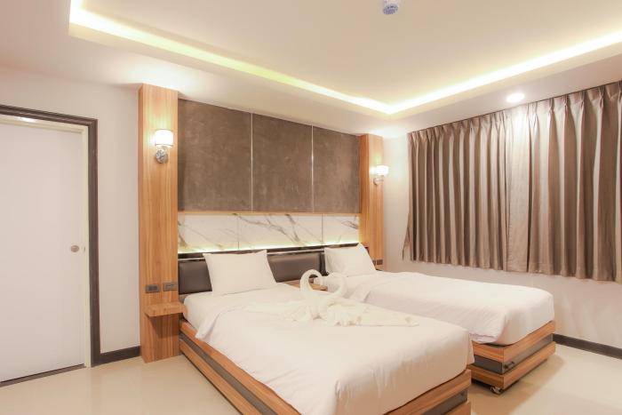 the mantra hotel
