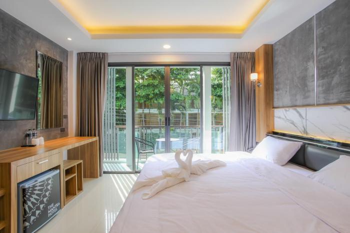 the mantra hotel