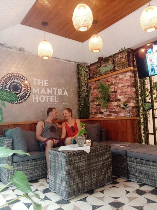 the mantra hotel