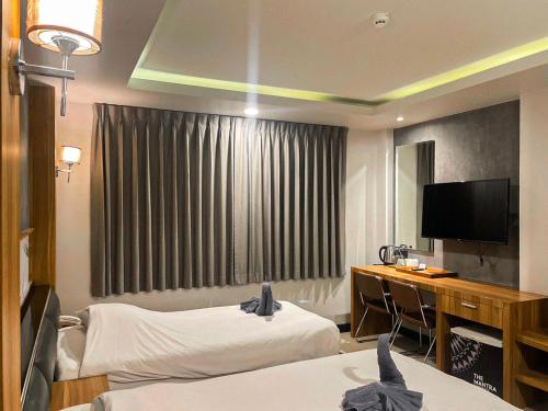 the mantra hotel