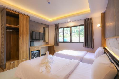 the mantra hotel
