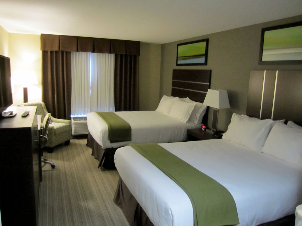 holiday inn express golden kicking horse by ihg