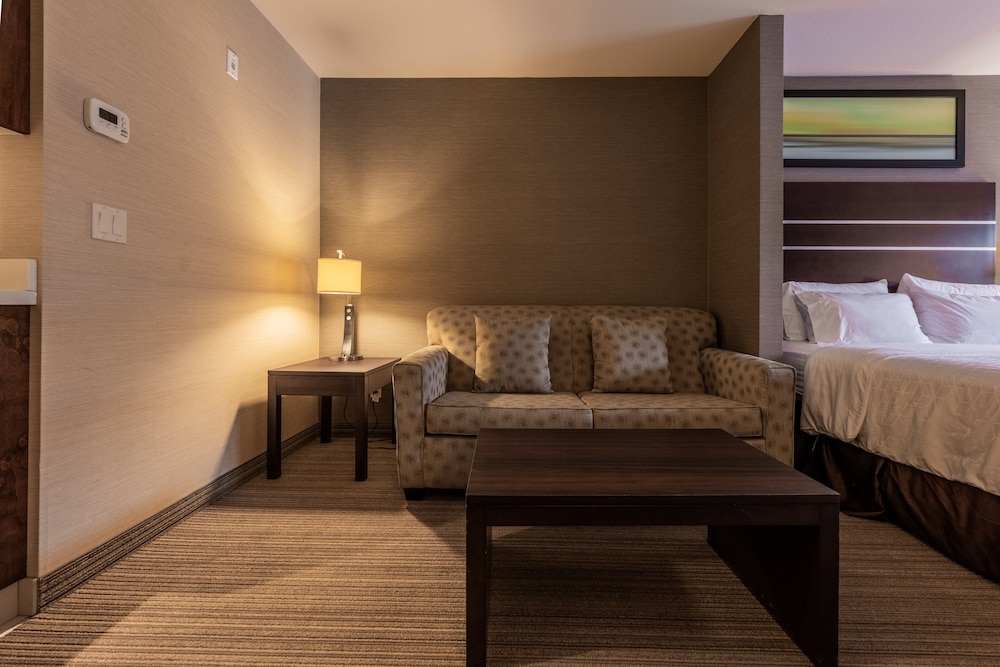 holiday inn express golden kicking horse by ihg