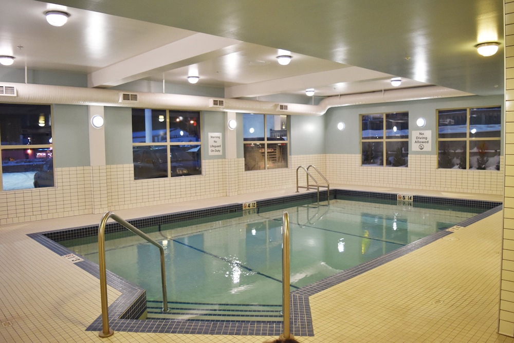 holiday inn express golden kicking horse by ihg