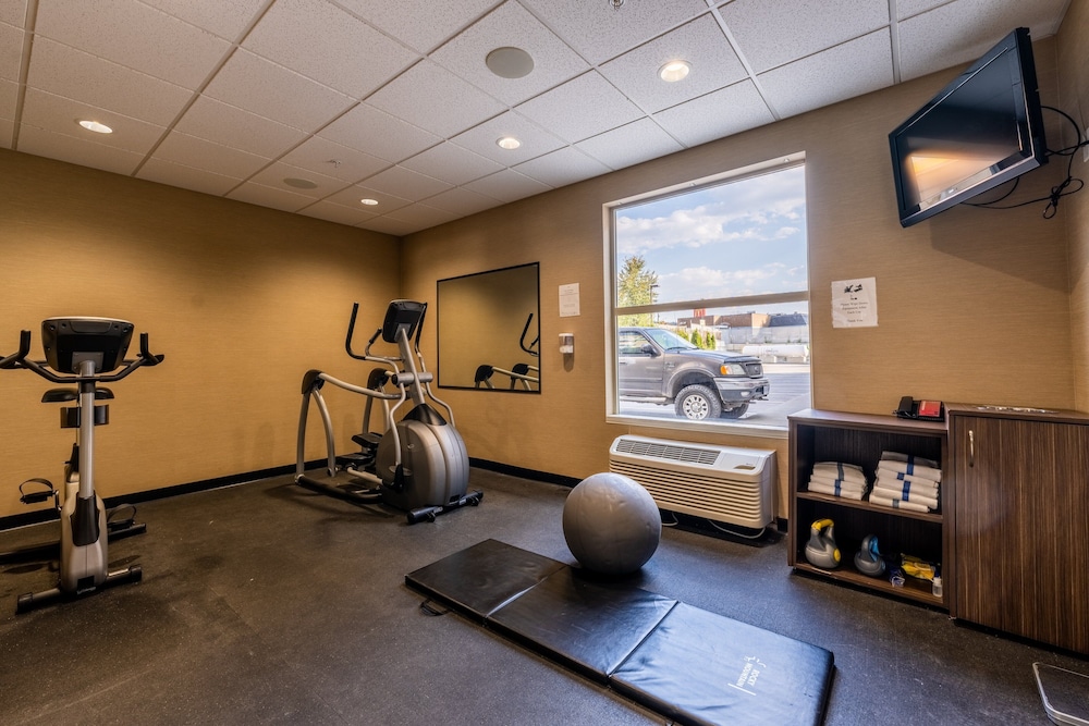 holiday inn express golden kicking horse by ihg