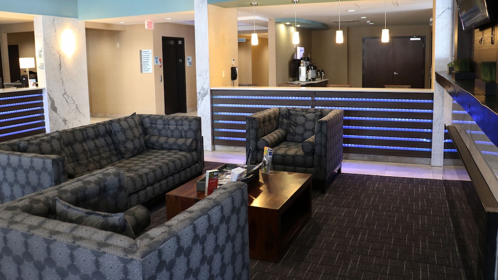 holiday inn express golden kicking horse by ihg