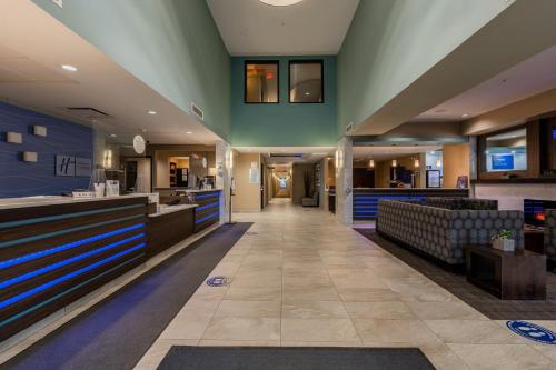 holiday inn express golden kicking horse by ihg