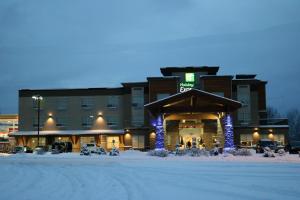 holiday inn express golden kicking horse by ihg