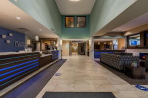 holiday inn express golden kicking horse by ihg