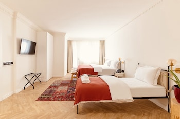 garden downtown prishtina