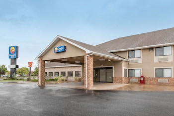 Comfort Inn Grand Junction I-70,Grand Junction>>Fruitvale,3 star
