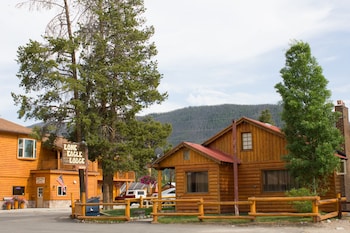 lone eagle lodge