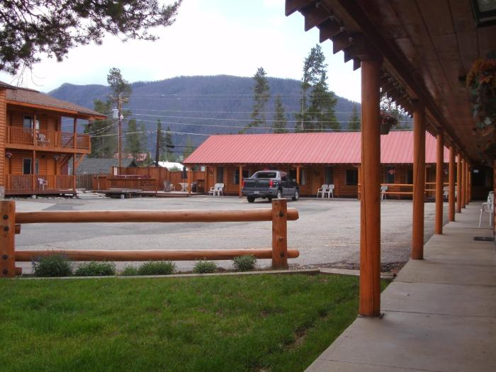 lone eagle lodge