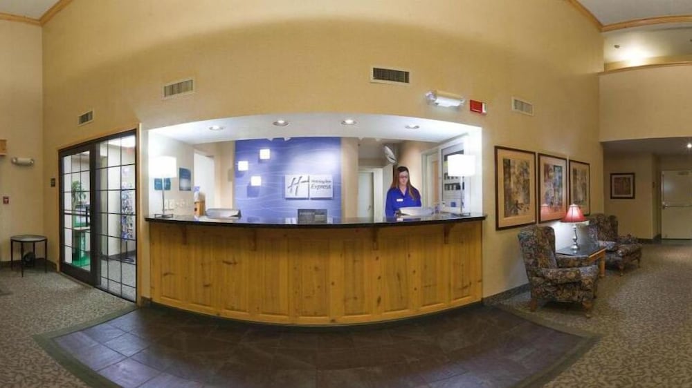 holiday inn express grants pass by ihg
