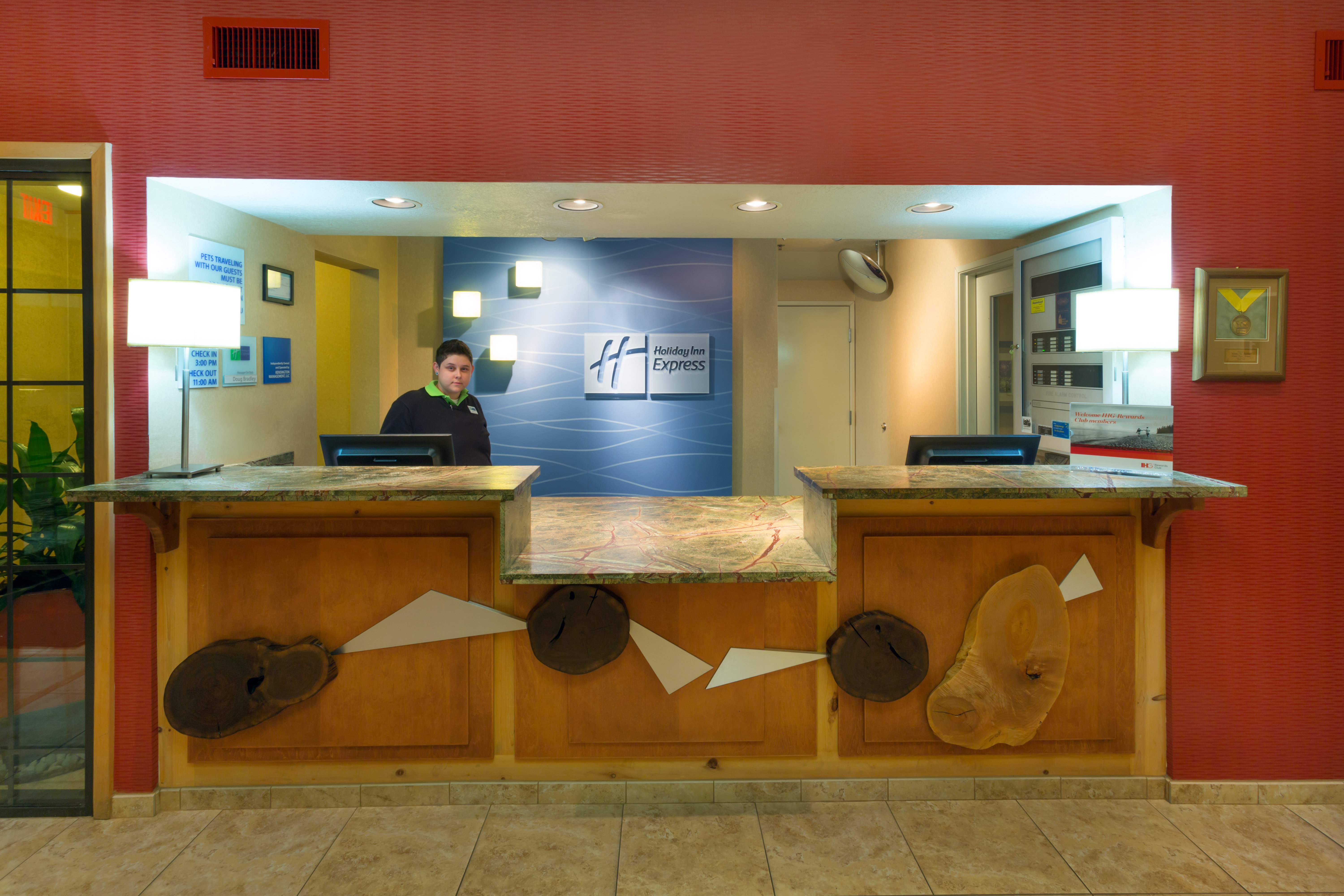 holiday inn express grants pass by ihg