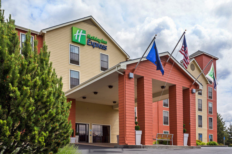 holiday inn express grants pass by ihg