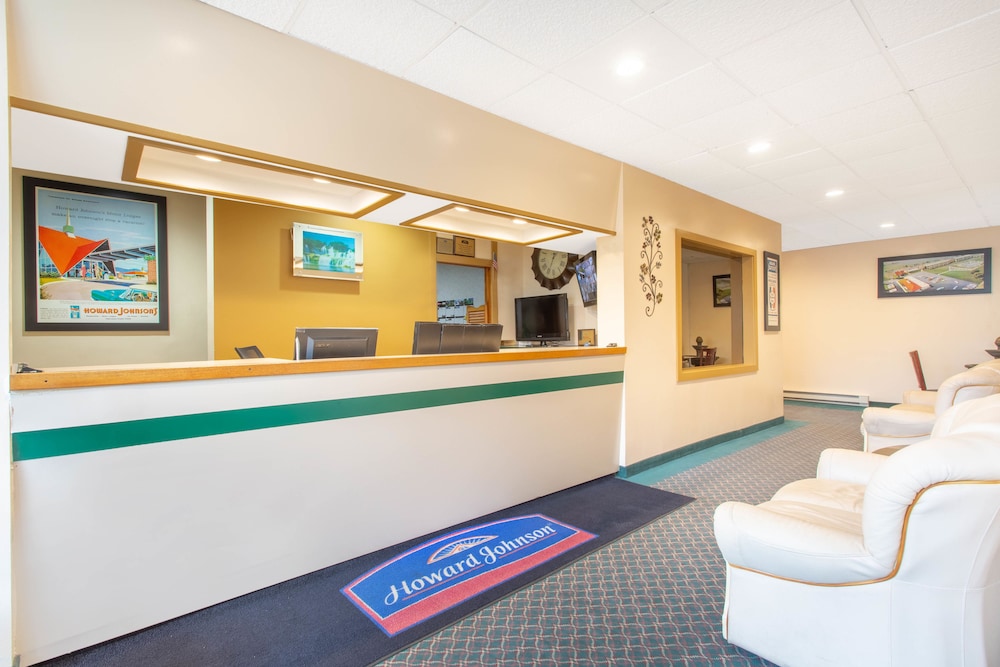 Howard Johnson By Wyndham Albany,Colonie>>Albany,2 star