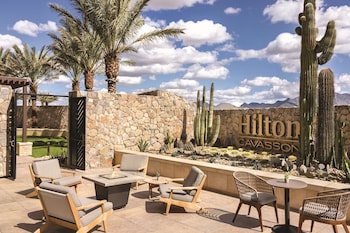 hilton north scottsdale at cavasson