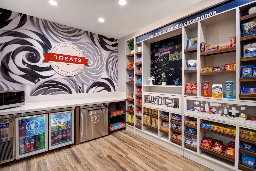 hampton inn and suites rancho cucamonga