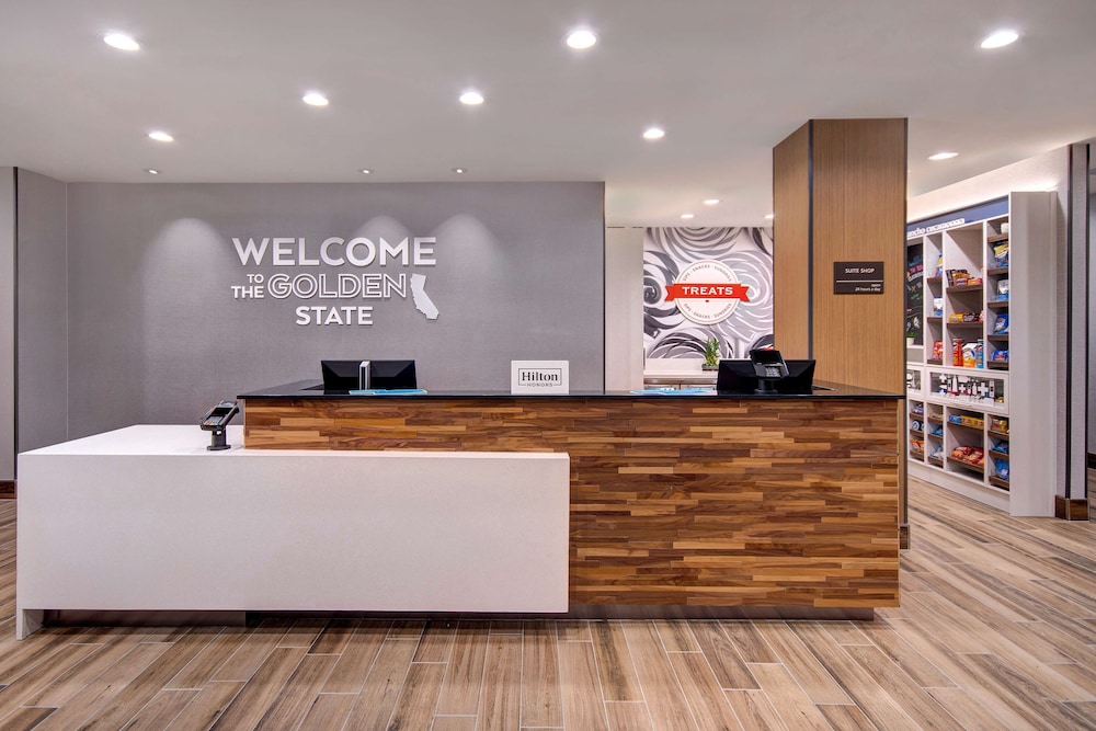 hampton inn and suites rancho cucamonga
