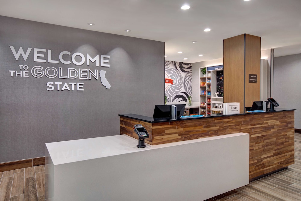 hampton inn and suites rancho cucamonga