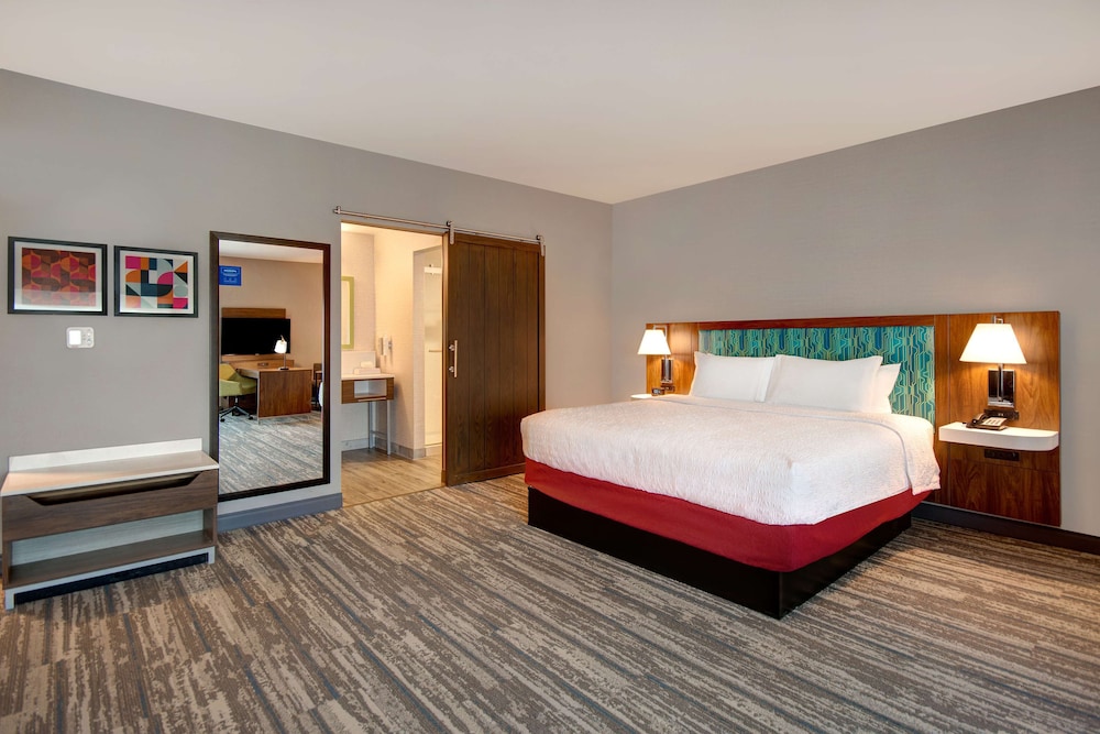 hampton inn and suites rancho cucamonga