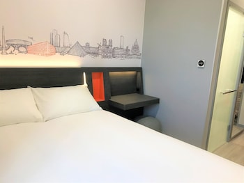 easyhotel paris charles de gaulle villepinte