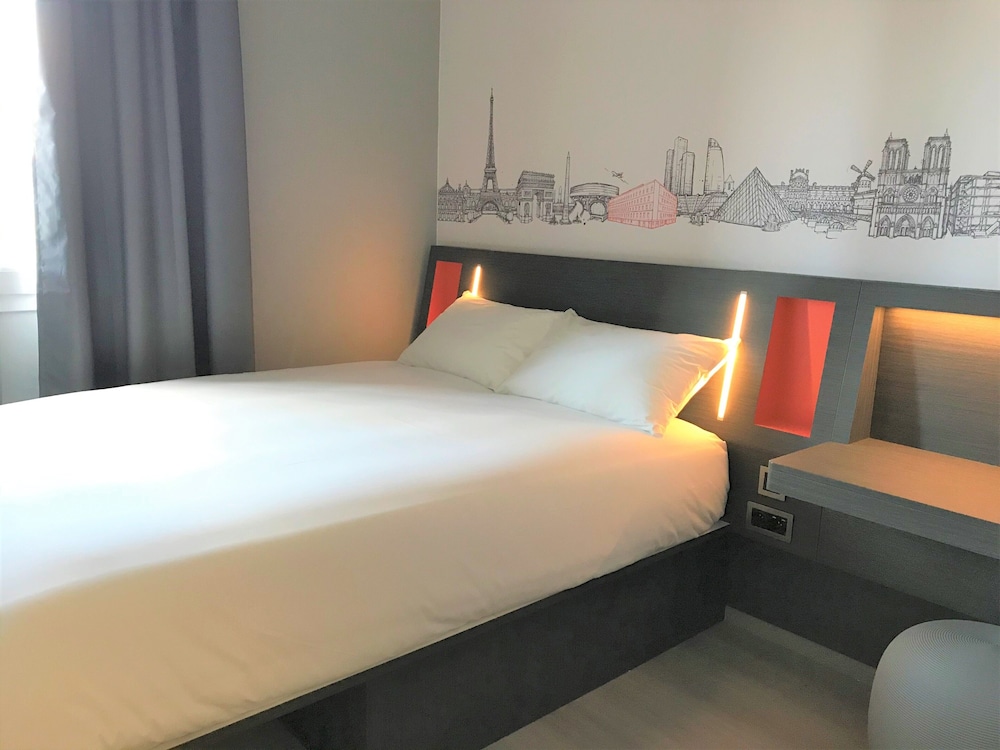 easyhotel paris charles de gaulle villepinte