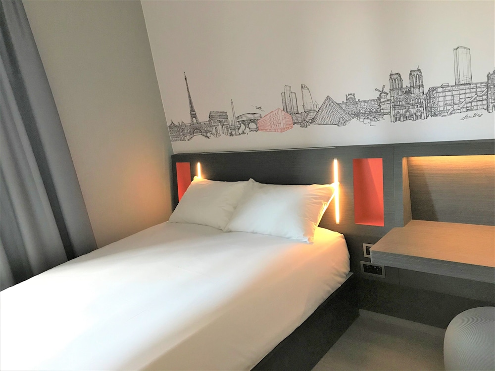 easyhotel paris charles de gaulle villepinte