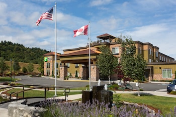 holiday inn express hotel and suites north sequim by ihg