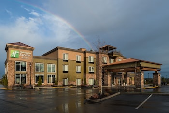 holiday inn express hotel and suites north sequim by ihg