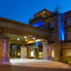 holiday inn express hotel and suites north sequim by ihg
