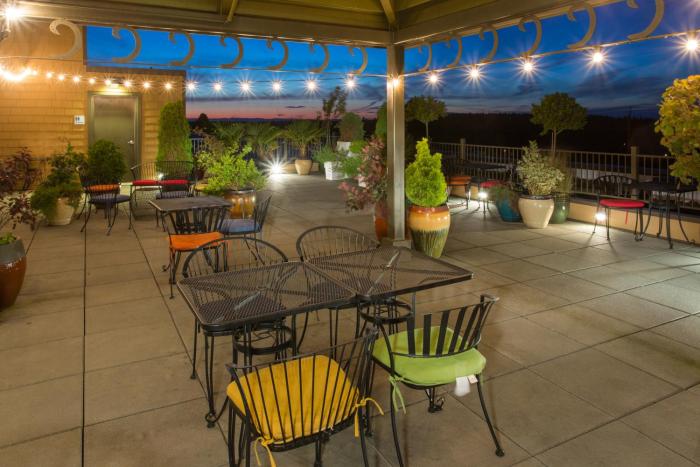 holiday inn express hotel and suites north sequim by ihg