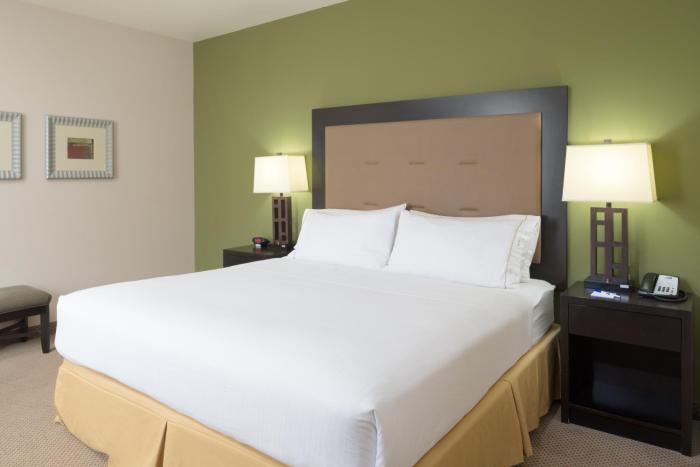 holiday inn express hotel and suites north sequim by ihg