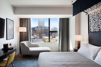 canopy by hilton boston downtown