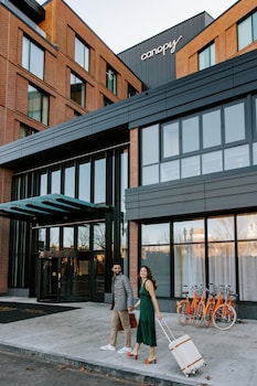 canopy by hilton boston downtown