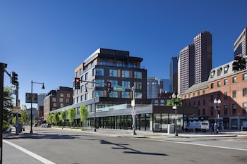 canopy by hilton boston downtown